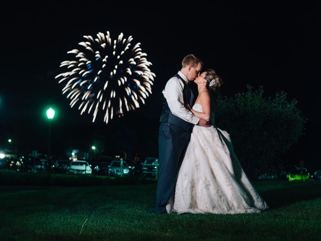 Sarah and John&apos;s Wedding in Geneva, Ohio 29