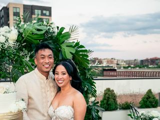 Alexandra &amp; Meidine's wedding 2