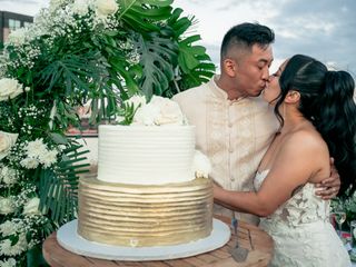 Alexandra &amp; Meidine's wedding 3