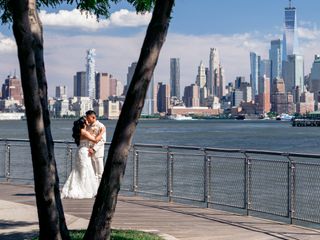 Alexandra & Meidine's wedding