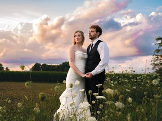 Ray & Taylor's wedding