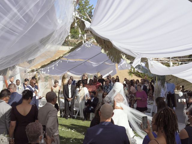 Jamila and Joseph&apos;s Wedding in Yucaipa, California 8