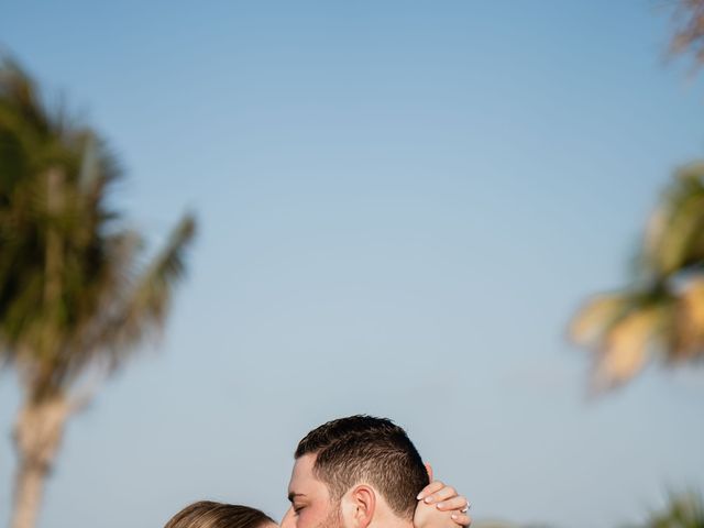 Nick and Natasha&apos;s Wedding in Cancun, Mexico 104