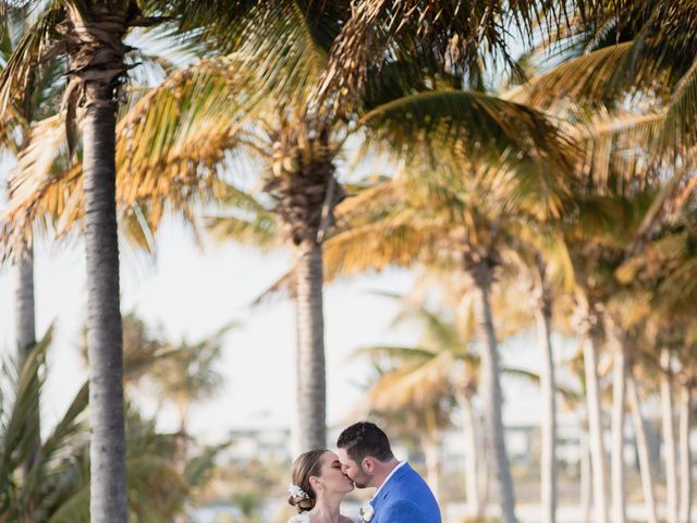 Nick and Natasha&apos;s Wedding in Cancun, Mexico 105