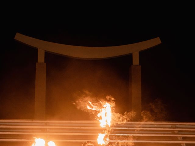 Nick and Natasha&apos;s Wedding in Cancun, Mexico 133