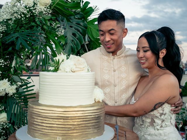 Meidine and Alexandra's Wedding in Hoboken, New Jersey 2