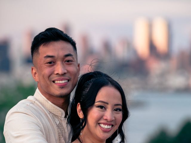 Meidine and Alexandra's Wedding in Hoboken, New Jersey 6