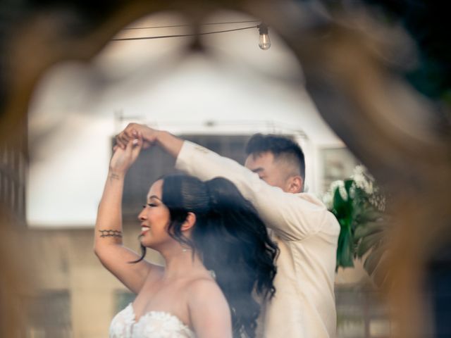 Meidine and Alexandra's Wedding in Hoboken, New Jersey 10