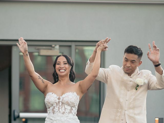 Meidine and Alexandra's Wedding in Hoboken, New Jersey 11