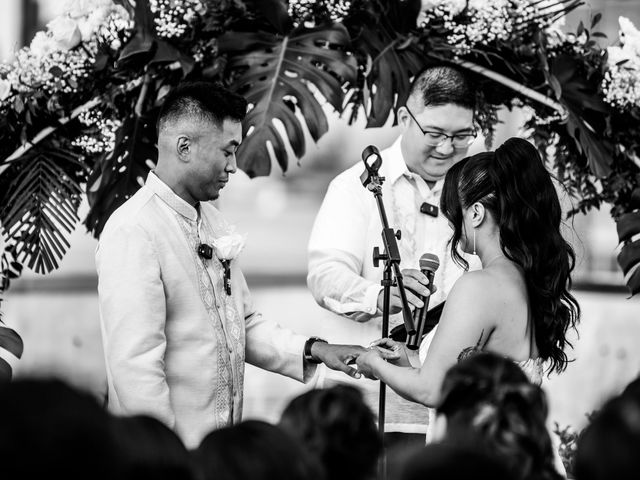 Meidine and Alexandra's Wedding in Hoboken, New Jersey 13