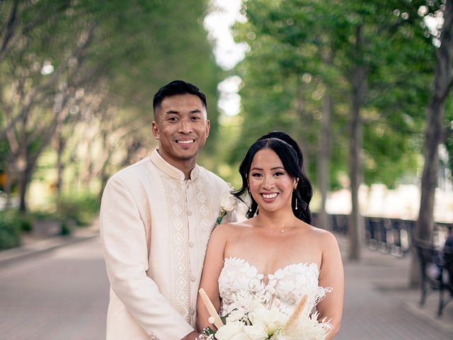 Meidine and Alexandra's Wedding in Hoboken, New Jersey 15