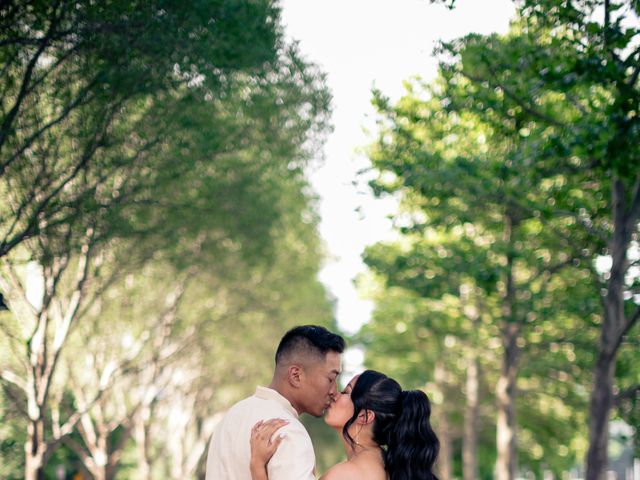 Meidine and Alexandra's Wedding in Hoboken, New Jersey 17
