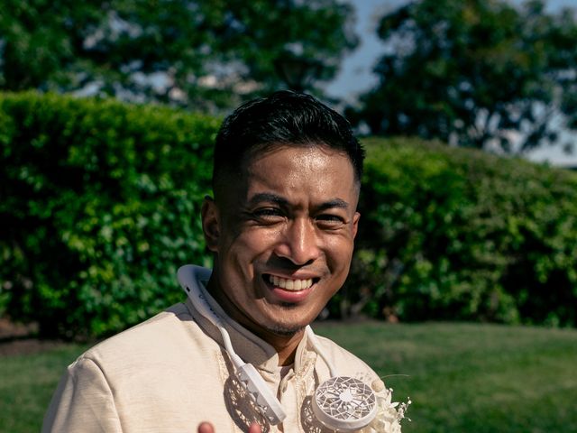Meidine and Alexandra's Wedding in Hoboken, New Jersey 18