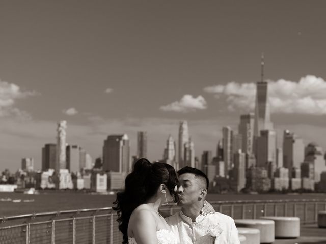 Meidine and Alexandra's Wedding in Hoboken, New Jersey 20