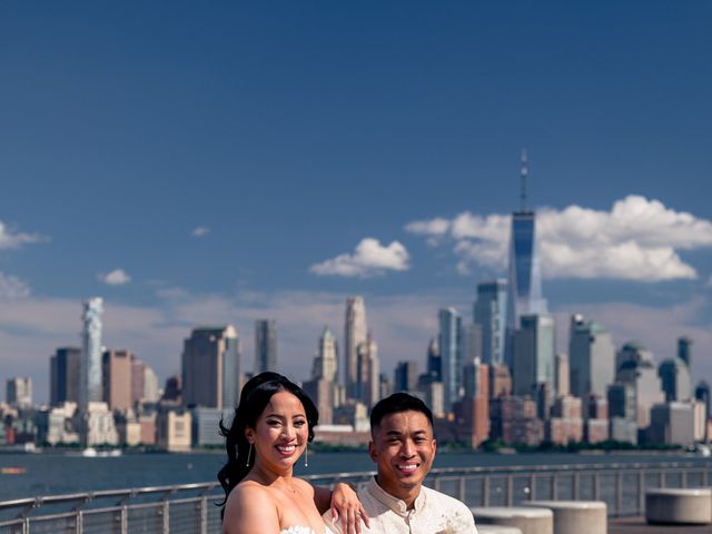 Meidine and Alexandra's Wedding in Hoboken, New Jersey 21