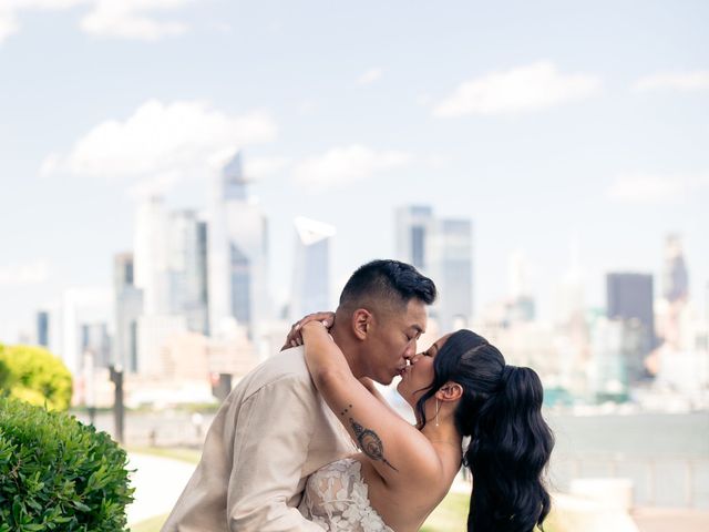 Meidine and Alexandra's Wedding in Hoboken, New Jersey 24