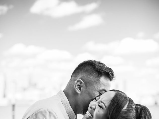 Meidine and Alexandra's Wedding in Hoboken, New Jersey 25