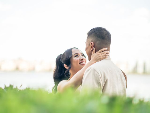 Meidine and Alexandra's Wedding in Hoboken, New Jersey 26