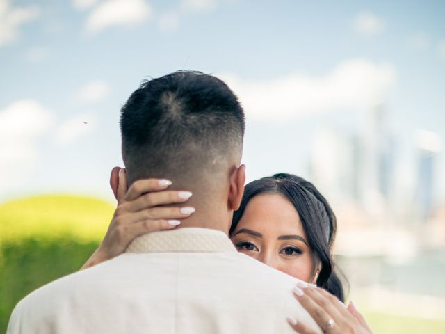 Meidine and Alexandra's Wedding in Hoboken, New Jersey 27
