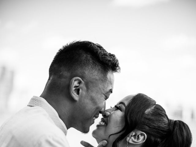 Meidine and Alexandra's Wedding in Hoboken, New Jersey 29