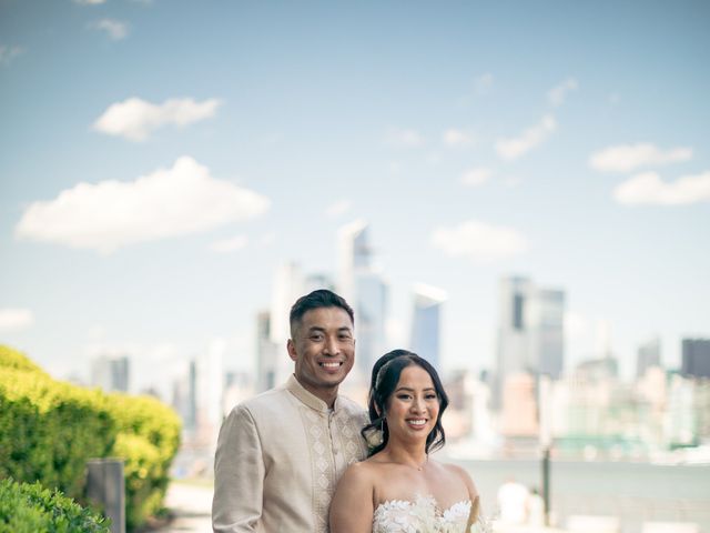 Meidine and Alexandra's Wedding in Hoboken, New Jersey 31