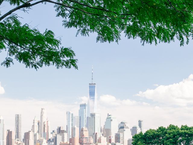 Meidine and Alexandra's Wedding in Hoboken, New Jersey 33