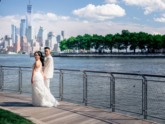 Meidine and Alexandra's Wedding in Hoboken, New Jersey 34