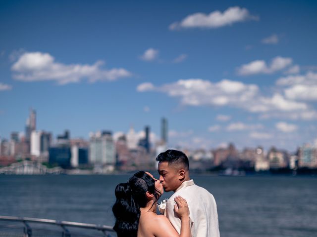 Meidine and Alexandra's Wedding in Hoboken, New Jersey 35