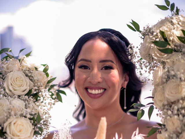 Meidine and Alexandra's Wedding in Hoboken, New Jersey 36