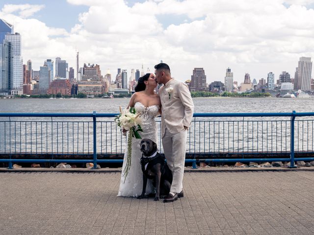 Meidine and Alexandra's Wedding in Hoboken, New Jersey 42