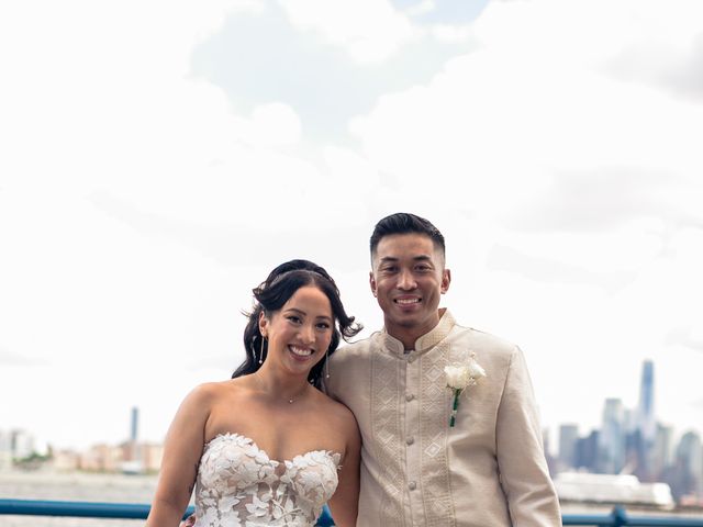Meidine and Alexandra's Wedding in Hoboken, New Jersey 44