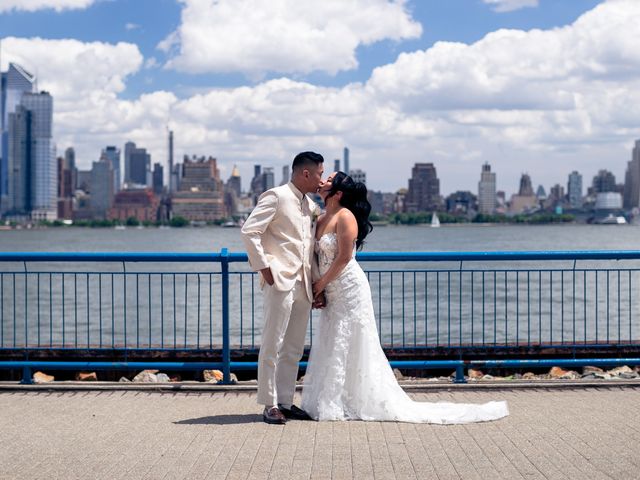 Meidine and Alexandra's Wedding in Hoboken, New Jersey 45