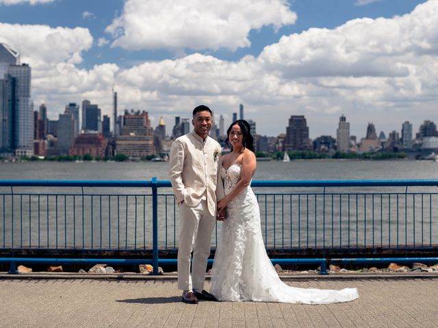 Meidine and Alexandra's Wedding in Hoboken, New Jersey 46