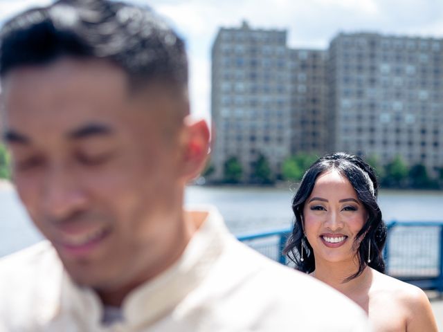 Meidine and Alexandra's Wedding in Hoboken, New Jersey 47