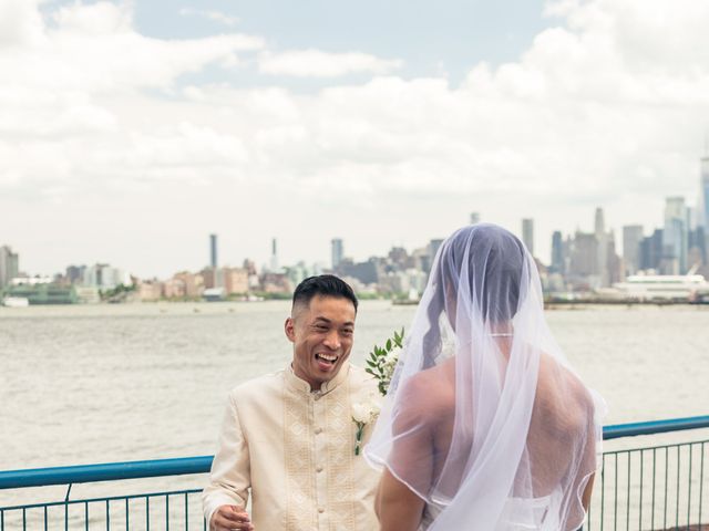 Meidine and Alexandra's Wedding in Hoboken, New Jersey 48
