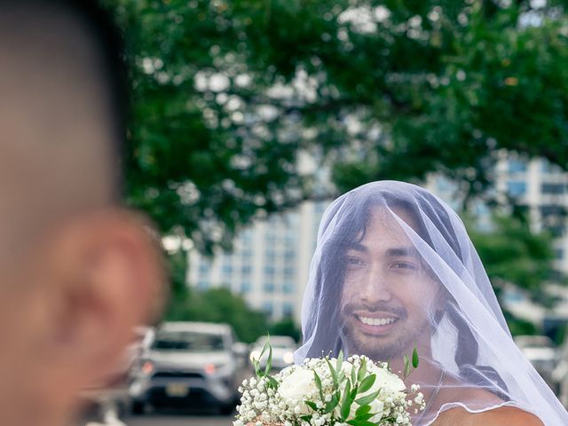 Meidine and Alexandra's Wedding in Hoboken, New Jersey 49