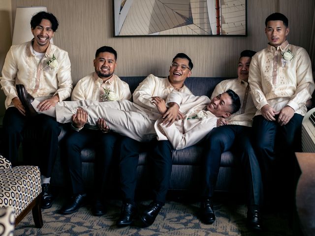 Meidine and Alexandra's Wedding in Hoboken, New Jersey 50