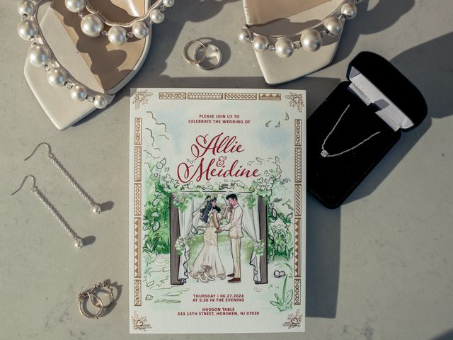 Meidine and Alexandra's Wedding in Hoboken, New Jersey 55