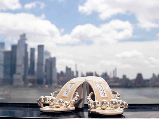Meidine and Alexandra's Wedding in Hoboken, New Jersey 56