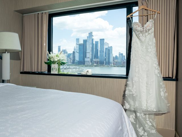 Meidine and Alexandra's Wedding in Hoboken, New Jersey 57