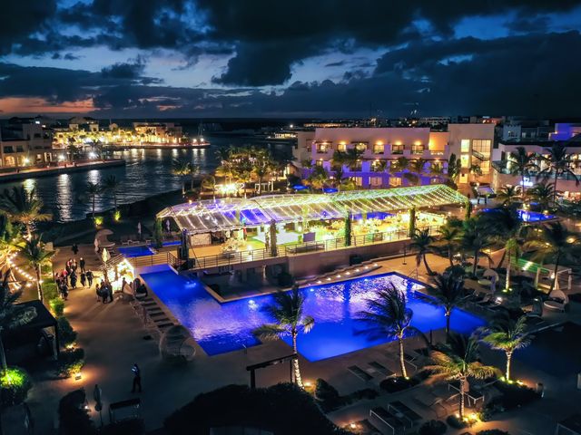 James and Tiffany's Wedding in Punta Cana, Dominican Republic 3