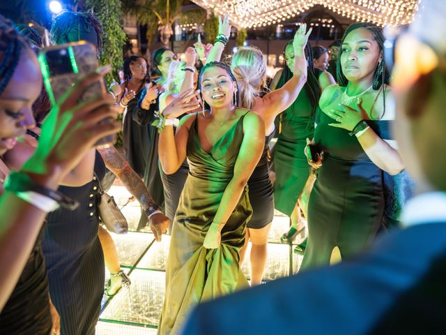 James and Tiffany's Wedding in Punta Cana, Dominican Republic 5