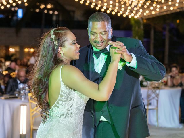James and Tiffany's Wedding in Punta Cana, Dominican Republic 8
