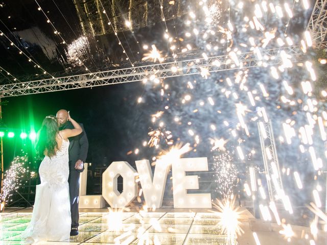 James and Tiffany's Wedding in Punta Cana, Dominican Republic 11