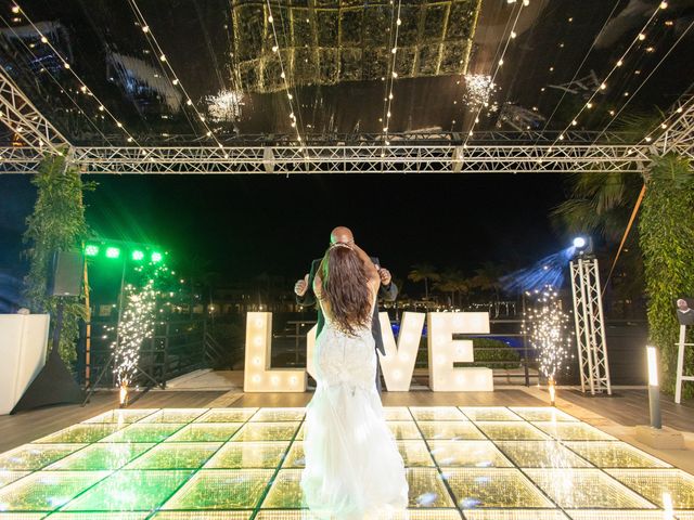 James and Tiffany's Wedding in Punta Cana, Dominican Republic 13
