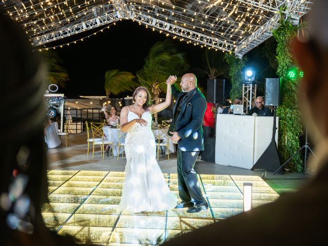 James and Tiffany's Wedding in Punta Cana, Dominican Republic 14