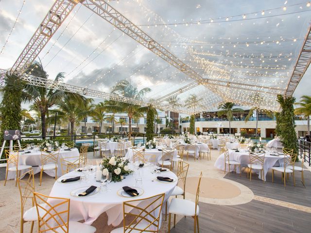 James and Tiffany's Wedding in Punta Cana, Dominican Republic 19
