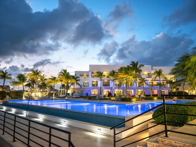 James and Tiffany's Wedding in Punta Cana, Dominican Republic 1