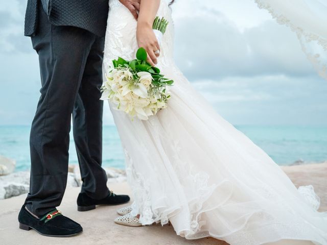 James and Tiffany's Wedding in Punta Cana, Dominican Republic 23
