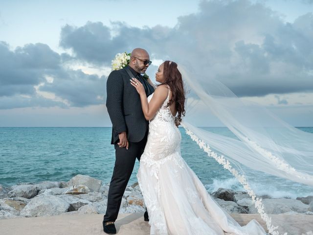 James and Tiffany's Wedding in Punta Cana, Dominican Republic 24